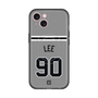 スリムプロテクションプレミアムケース with MagSafe［ 読売ジャイアンツ - #90 LEE - ビジター ］