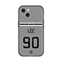スリムプロテクションプレミアムケース with MagSafe［ 読売ジャイアンツ - #90 LEE - ビジター ］