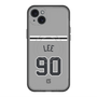 スリムプロテクションプレミアムケース with MagSafe［ 読売ジャイアンツ - #90 LEE - ビジター ］