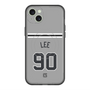 スリムプロテクションプレミアムケース with MagSafe［ 読売ジャイアンツ - #90 LEE - ビジター ］
