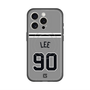 スリムプロテクションプレミアムケース with MagSafe［ 読売ジャイアンツ - #90 LEE - ビジター ］