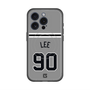 スリムプロテクションプレミアムケース with MagSafe［ 読売ジャイアンツ - #90 LEE - ビジター ］