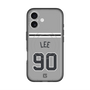 スリムプロテクションプレミアムケース with MagSafe［ 読売ジャイアンツ - #90 LEE - ビジター ］
