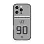 スリムプロテクションプレミアムケース with MagSafe［ 読売ジャイアンツ - #90 LEE - ビジター ］