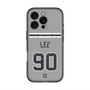 スリムプロテクションプレミアムケース with MagSafe［ 読売ジャイアンツ - #90 LEE - ビジター ］