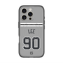 スリムプロテクションプレミアムケース with MagSafe［ 読売ジャイアンツ - #90 LEE - ビジター ］