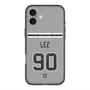 スリムプロテクションプレミアムケース with MagSafe［ 読売ジャイアンツ - #90 LEE - ビジター ］
