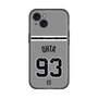 スリムプロテクションプレミアムケース with MagSafe［ 読売ジャイアンツ - #93 OHTA - ビジター ］
