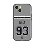 スリムプロテクションプレミアムケース with MagSafe［ 読売ジャイアンツ - #93 OHTA - ビジター ］