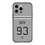 スリムプロテクションプレミアムケース with MagSafe［ 読売ジャイアンツ - #93 OHTA - ビジター ］