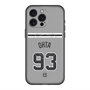 スリムプロテクションプレミアムケース with MagSafe［ 読売ジャイアンツ - #93 OHTA - ビジター ］