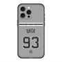 スリムプロテクションプレミアムケース with MagSafe［ 読売ジャイアンツ - #93 OHTA - ビジター ］