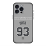 スリムプロテクションプレミアムケース with MagSafe［ 読売ジャイアンツ - #93 OHTA - ビジター ］