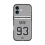 スリムプロテクションプレミアムケース with MagSafe［ 読売ジャイアンツ - #93 OHTA - ビジター ］