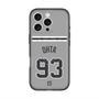 スリムプロテクションプレミアムケース with MagSafe［ 読売ジャイアンツ - #93 OHTA - ビジター ］