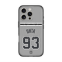 スリムプロテクションプレミアムケース with MagSafe［ 読売ジャイアンツ - #93 OHTA - ビジター ］