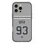 スリムプロテクションプレミアムケース with MagSafe［ 読売ジャイアンツ - #93 OHTA - ビジター ］