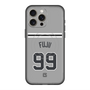 スリムプロテクションプレミアムケース with MagSafe［ 読売ジャイアンツ - #99 FUJII - ビジター ］