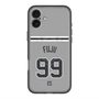 スリムプロテクションプレミアムケース with MagSafe［ 読売ジャイアンツ - #99 FUJII - ビジター ］