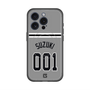 スリムプロテクションプレミアムケース with MagSafe［ 読売ジャイアンツ - #001 SUZUKI - ビジター ］