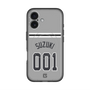 スリムプロテクションプレミアムケース with MagSafe［ 読売ジャイアンツ - #001 SUZUKI - ビジター ］