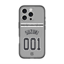 スリムプロテクションプレミアムケース with MagSafe［ 読売ジャイアンツ - #001 SUZUKI - ビジター ］