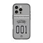 スリムプロテクションプレミアムケース with MagSafe［ 読売ジャイアンツ - #001 SUZUKI - ビジター ］
