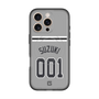 スリムプロテクションプレミアムケース with MagSafe［ 読売ジャイアンツ - #001 SUZUKI - ビジター ］