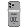 スリムプロテクションプレミアムケース with MagSafe［ 読売ジャイアンツ - #001 SUZUKI - ビジター ］