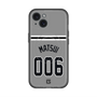 スリムプロテクションプレミアムケース with MagSafe［ 読売ジャイアンツ - #006 MATSUI - ビジター ］