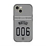 スリムプロテクションプレミアムケース with MagSafe［ 読売ジャイアンツ - #006 MATSUI - ビジター ］