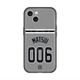 スリムプロテクションプレミアムケース with MagSafe［ 読売ジャイアンツ - #006 MATSUI - ビジター ］