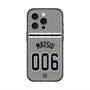 スリムプロテクションプレミアムケース with MagSafe［ 読売ジャイアンツ - #006 MATSUI - ビジター ］