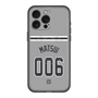 スリムプロテクションプレミアムケース with MagSafe［ 読売ジャイアンツ - #006 MATSUI - ビジター ］