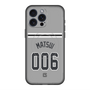 スリムプロテクションプレミアムケース with MagSafe［ 読売ジャイアンツ - #006 MATSUI - ビジター ］