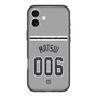 スリムプロテクションプレミアムケース with MagSafe［ 読売ジャイアンツ - #006 MATSUI - ビジター ］