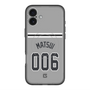 スリムプロテクションプレミアムケース with MagSafe［ 読売ジャイアンツ - #006 MATSUI - ビジター ］