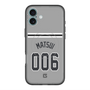 スリムプロテクションプレミアムケース with MagSafe［ 読売ジャイアンツ - #006 MATSUI - ビジター ］