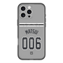 スリムプロテクションプレミアムケース with MagSafe［ 読売ジャイアンツ - #006 MATSUI - ビジター ］