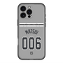 スリムプロテクションプレミアムケース with MagSafe［ 読売ジャイアンツ - #006 MATSUI - ビジター ］