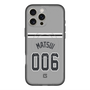スリムプロテクションプレミアムケース with MagSafe［ 読売ジャイアンツ - #006 MATSUI - ビジター ］