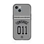 スリムプロテクションプレミアムケース with MagSafe［ 読売ジャイアンツ - #011 TOMISHIGE - ビジター ］