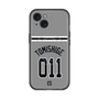 スリムプロテクションプレミアムケース with MagSafe［ 読売ジャイアンツ - #011 TOMISHIGE - ビジター ］