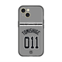 スリムプロテクションプレミアムケース with MagSafe［ 読売ジャイアンツ - #011 TOMISHIGE - ビジター ］