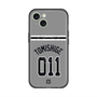 スリムプロテクションプレミアムケース with MagSafe［ 読売ジャイアンツ - #011 TOMISHIGE - ビジター ］