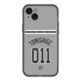 スリムプロテクションプレミアムケース with MagSafe［ 読売ジャイアンツ - #011 TOMISHIGE - ビジター ］