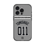スリムプロテクションプレミアムケース with MagSafe［ 読売ジャイアンツ - #011 TOMISHIGE - ビジター ］