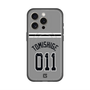 スリムプロテクションプレミアムケース with MagSafe［ 読売ジャイアンツ - #011 TOMISHIGE - ビジター ］
