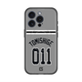 スリムプロテクションプレミアムケース with MagSafe［ 読売ジャイアンツ - #011 TOMISHIGE - ビジター ］
