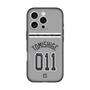 スリムプロテクションプレミアムケース with MagSafe［ 読売ジャイアンツ - #011 TOMISHIGE - ビジター ］